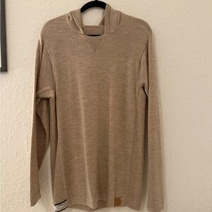 NWOT PAKA unisex hoodie